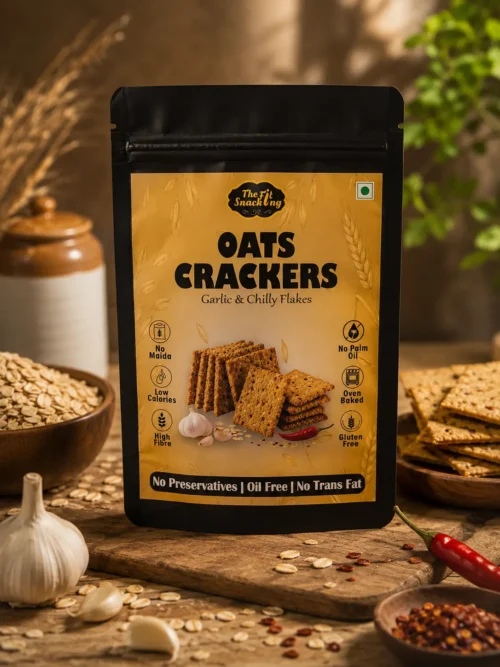 OAT CRACKERS