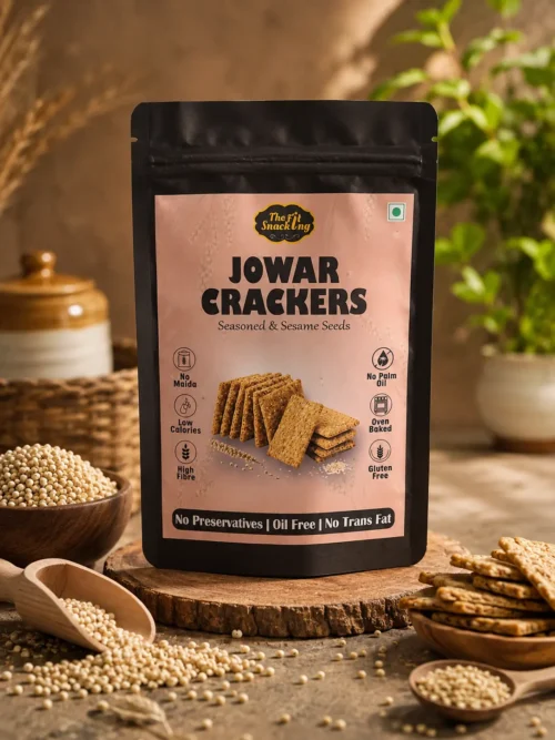 JOWAR CRACKERS